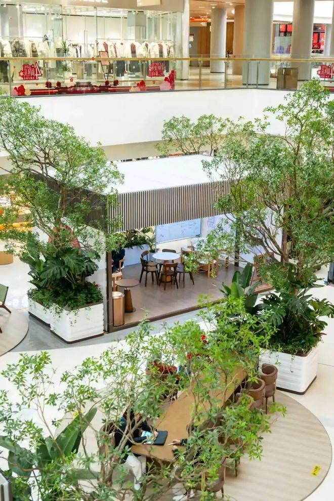 告别传统商场！无锡《荟山下》开街啦！(图4)