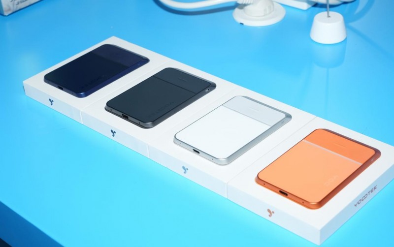 AI的下一步是“行动”：YoooTek携首款智能硬件AIONE亮相智能硬件展(图1)