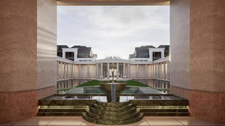 象屿天誉蘭香营销中心│2026售楼处-楼盘价格户型地址物业电话环境配套交房时间电话(图10)