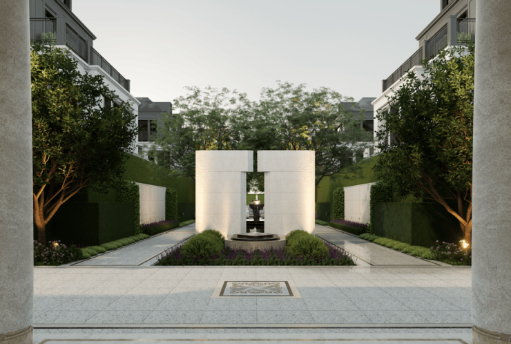 象屿天誉蘭香营销中心│2026售楼处-楼盘价格户型地址物业电话环境配套交房时间电话(图16)