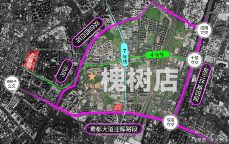 成都新房【华润华宸府】售楼部电话(已认证)_最新成交价与房价走势_楼盘动态_1月优惠活动详情(图4)