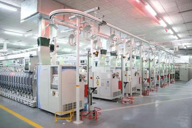 答卷十四五启程十五五｜悦达纺织：以“五化”战略领航传统制造业转型新征程(图6)