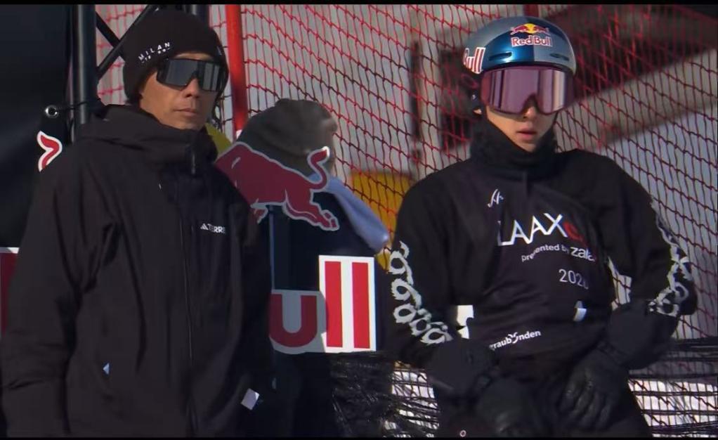 苏翊鸣获单板坡面障碍技巧世界杯铜牌(图1)