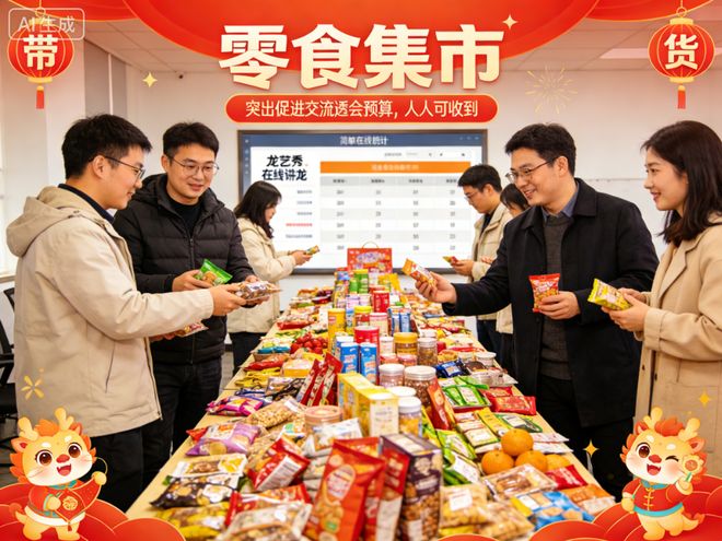 【2026春节活动】“马年”新春系列活动方案上线啦！(图8)