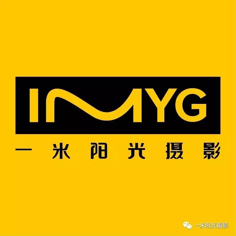 一米阳光摄影品牌形象升级新LOGO启用(图1)