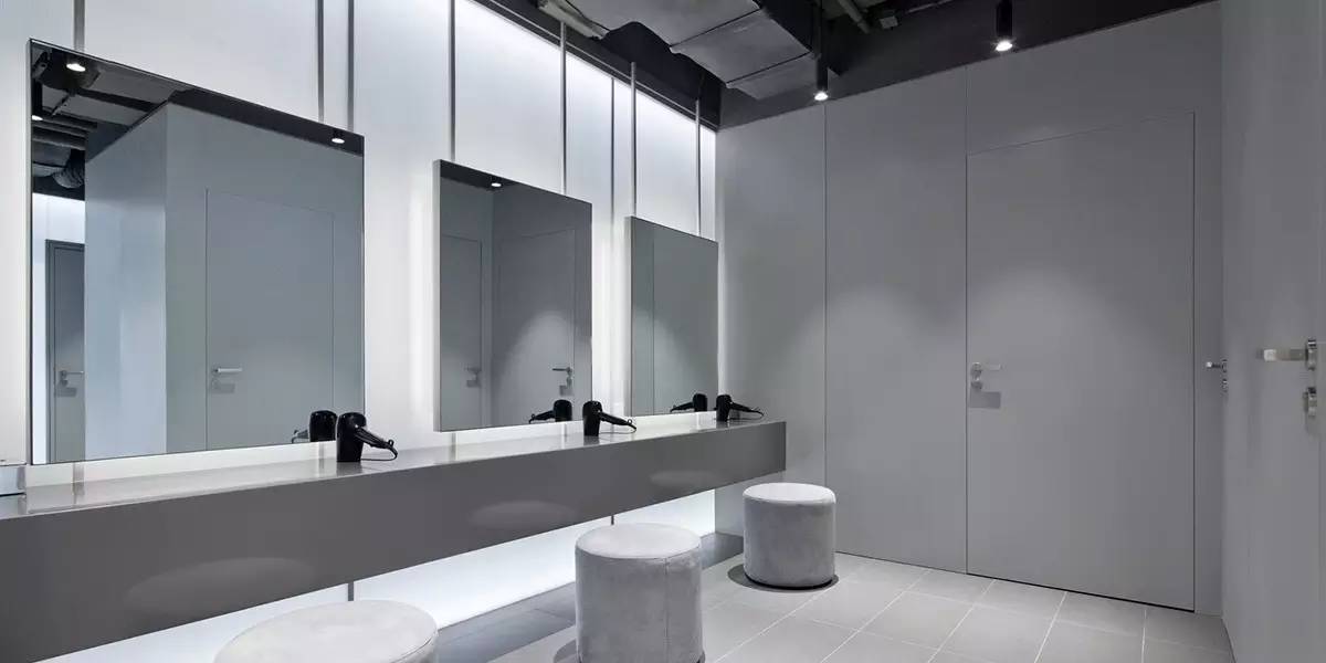 IWF健身空间设计大赛原创即王道恒久不变的制胜之钥(图7)