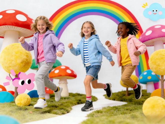 火蝠案例深耕差异化童装品牌线万销售额(图1)