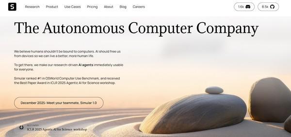 AIAgent创企融资15亿!前DeepMind华人大牛创业(图1)