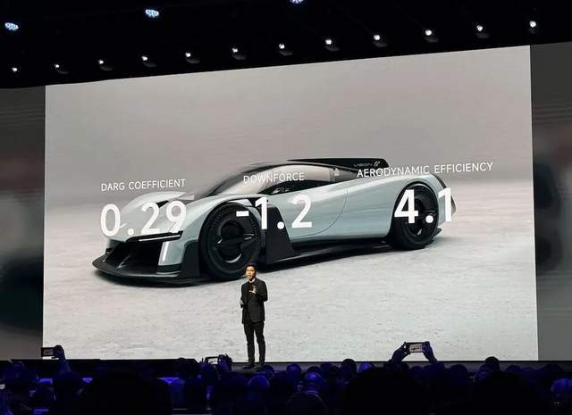 小米汽车发布了超跑但这车你有钱也买不到(图2)