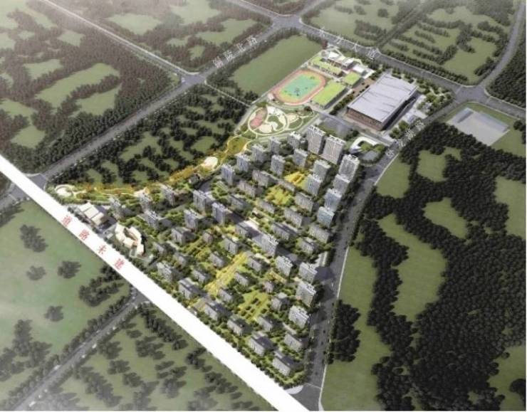 新站区楼盘-合肥房价【新站新房价格】(图3)