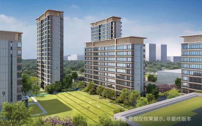 新站区楼盘-合肥房价【新站新房价格】(图4)