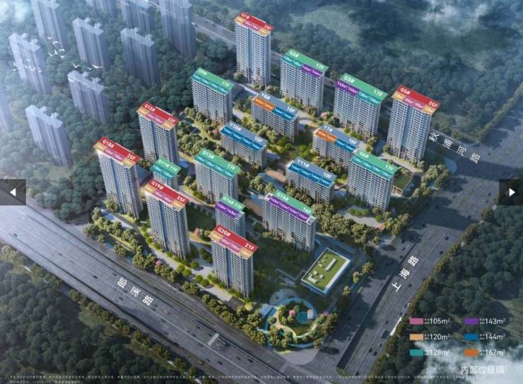 中国铁建花语江南项目周边配套:品质生活的资源保障售楼部电话号码多少(图1)