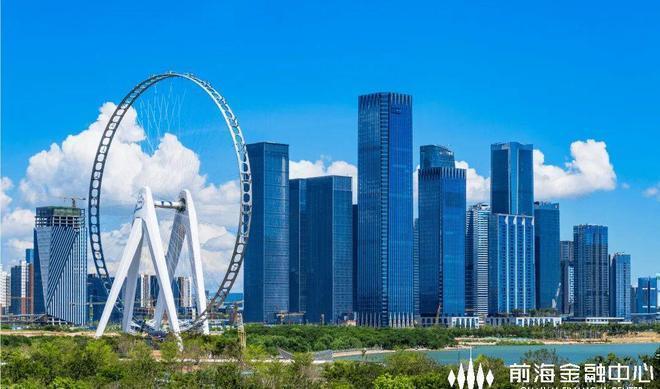 臻藏现楼|恒裕国金汇售楼处发布:深圳湾顶豪传世府邸!(图4)