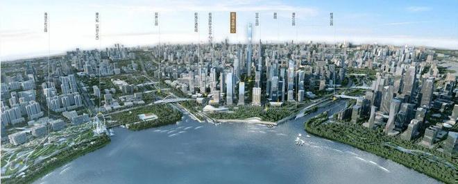 臻藏现楼|恒裕国金汇售楼处发布:深圳湾顶豪传世府邸!(图9)