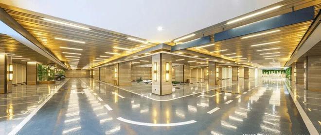 臻藏现楼|恒裕国金汇售楼处发布:深圳湾顶豪传世府邸!(图11)