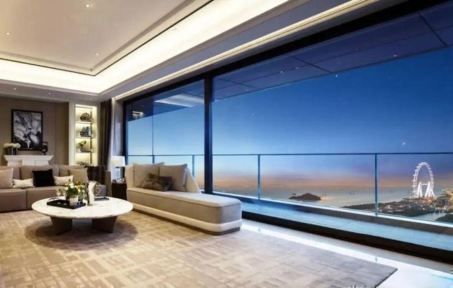 臻藏现楼|恒裕国金汇售楼处发布:深圳湾顶豪传世府邸!(图13)