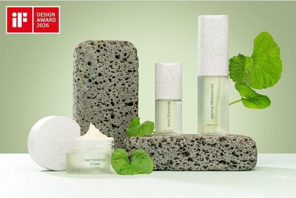 RIMAN荣获2026年iF设计奖进一步巩固其全球品牌领导力(图1)