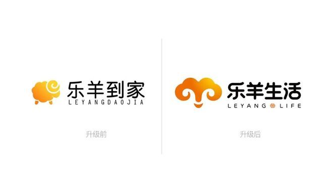 西林设计X乐羊生活品牌LOGO设计升级(图14)