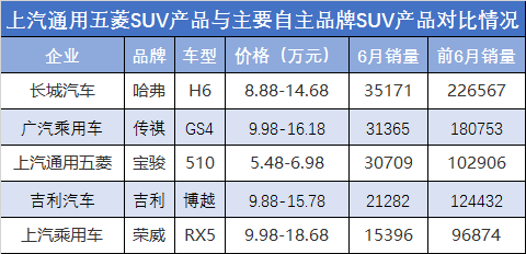 上汽通用五菱营销档案“爆款神车”拉动增长(图2)