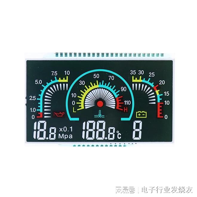 2026年智能玩具与寓教于乐设备段码屏定制厂家推荐及采购指南(图1)