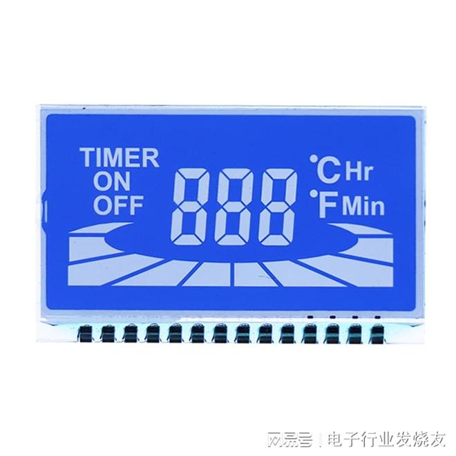 2026年智能玩具与寓教于乐设备段码屏定制厂家推荐及采购指南(图2)