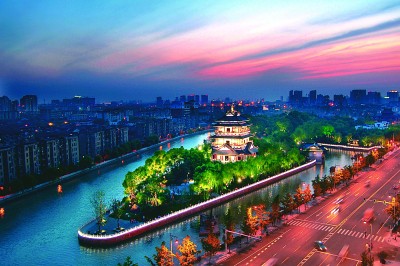 古韵新潮交响消费活力奔涌——江苏省常州市多措并举打造文旅新引擎(图1)