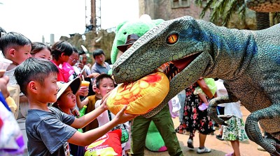 古韵新潮交响消费活力奔涌——江苏省常州市多措并举打造文旅新引擎(图2)