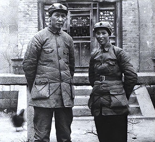 得知贺子珍哥哥职务后陈毅惊讶：贺敏学怎么连省委常委都不是(图1)