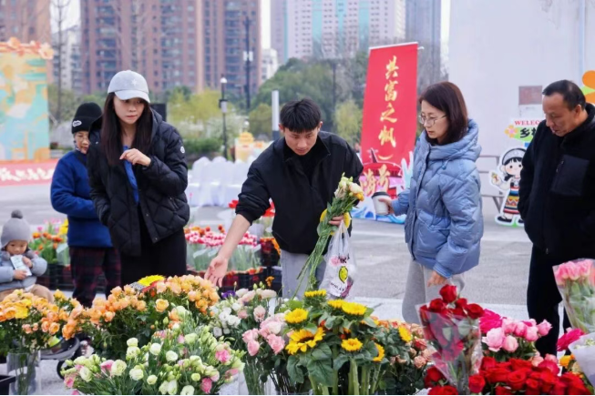 2026年上海市消费帮扶暨“携手促振兴”主场发布活动在普陀启动(图2)