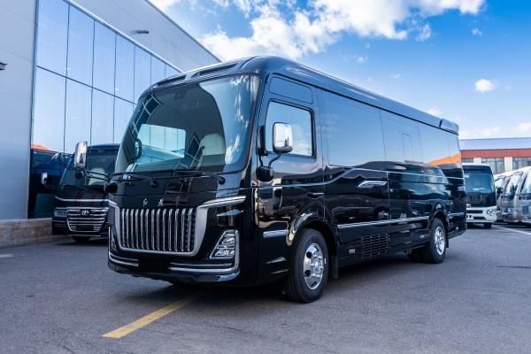 2026款红旗国悦12座价格红旗国悦最新内饰设计(图1)