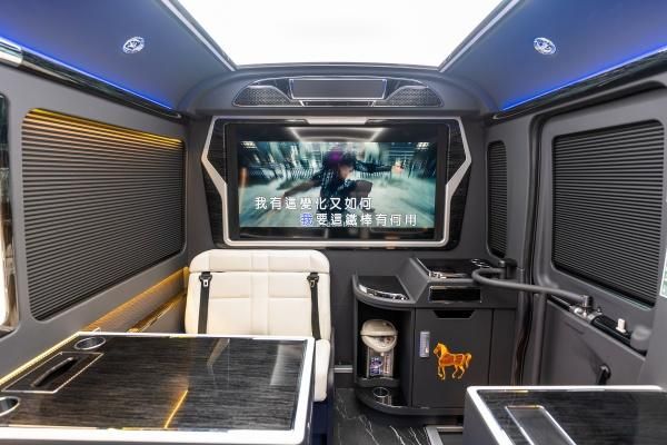 2026款红旗国悦12座价格红旗国悦最新内饰设计(图4)