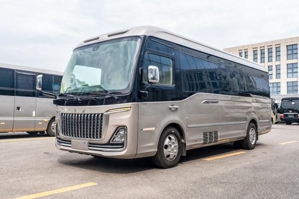 2026款红旗国悦12座价格红旗国悦最新内饰设计(图2)