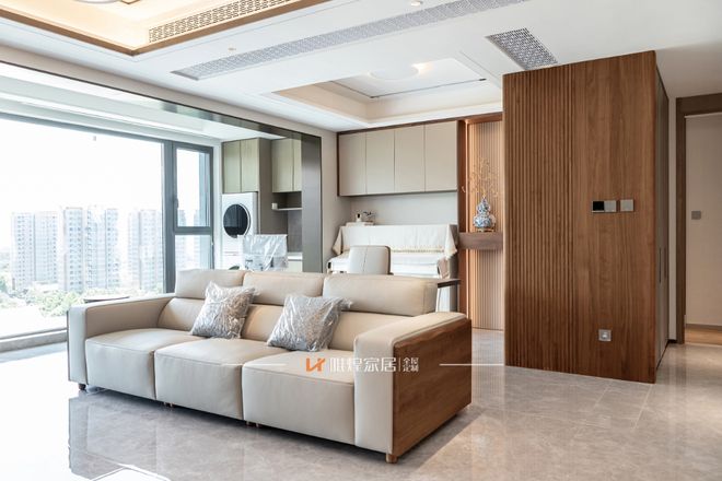 南京实木全案定制选唯煌家居专属设计师1对1解决尺寸适配难题(图1)