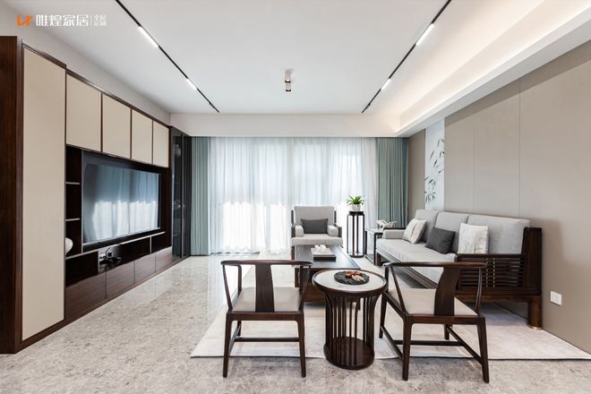 南京实木全案定制选唯煌家居专属设计师1对1解决尺寸适配难题(图4)