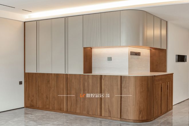 南京实木全案定制选唯煌家居专属设计师1对1解决尺寸适配难题(图5)