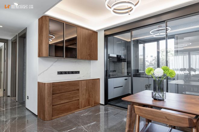 南京实木全案定制选唯煌家居专属设计师1对1解决尺寸适配难题(图7)