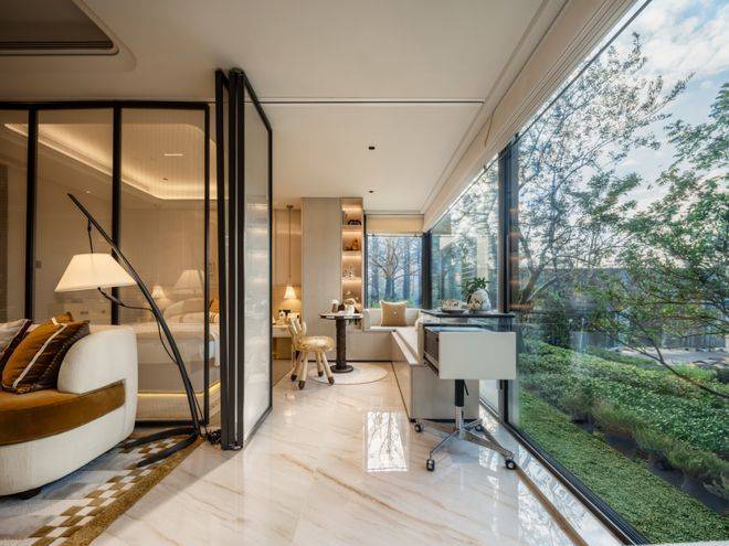 上海中环麓岛售楼处电话(中环麓岛)网站-营销中心欢迎您-楼盘详情最新价格-户型图-容积率-202643售楼处(图5)