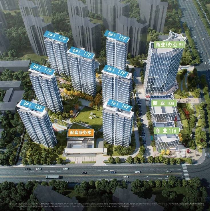 肥西名邦上河印【2026年合肥房价查询2026合肥房价走势图开盘价】(图4)