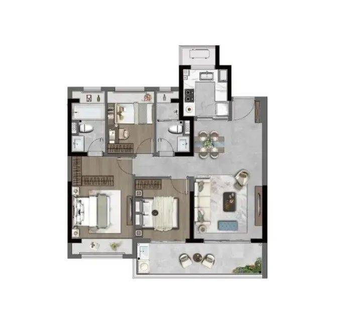 大悦繁华图│(营销中心)-2026销售中心(大悦繁华图售楼处)-楼盘欢迎您-价格-户型-地址-环境-配套-交房时间-售楼处电话-最新动态(图6)