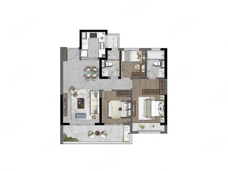 大悦繁华图│(营销中心)-2026销售中心(大悦繁华图售楼处)-楼盘欢迎您-价格-户型-地址-环境-配套-交房时间-售楼处电话-最新动态(图7)