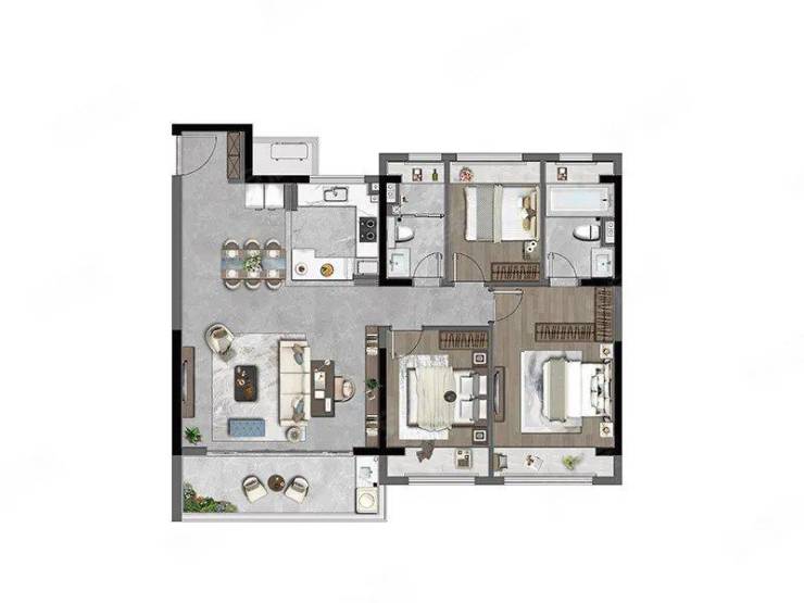 大悦繁华图│(营销中心)-2026销售中心(大悦繁华图售楼处)-楼盘欢迎您-价格-户型-地址-环境-配套-交房时间-售楼处电话-最新动态(图8)