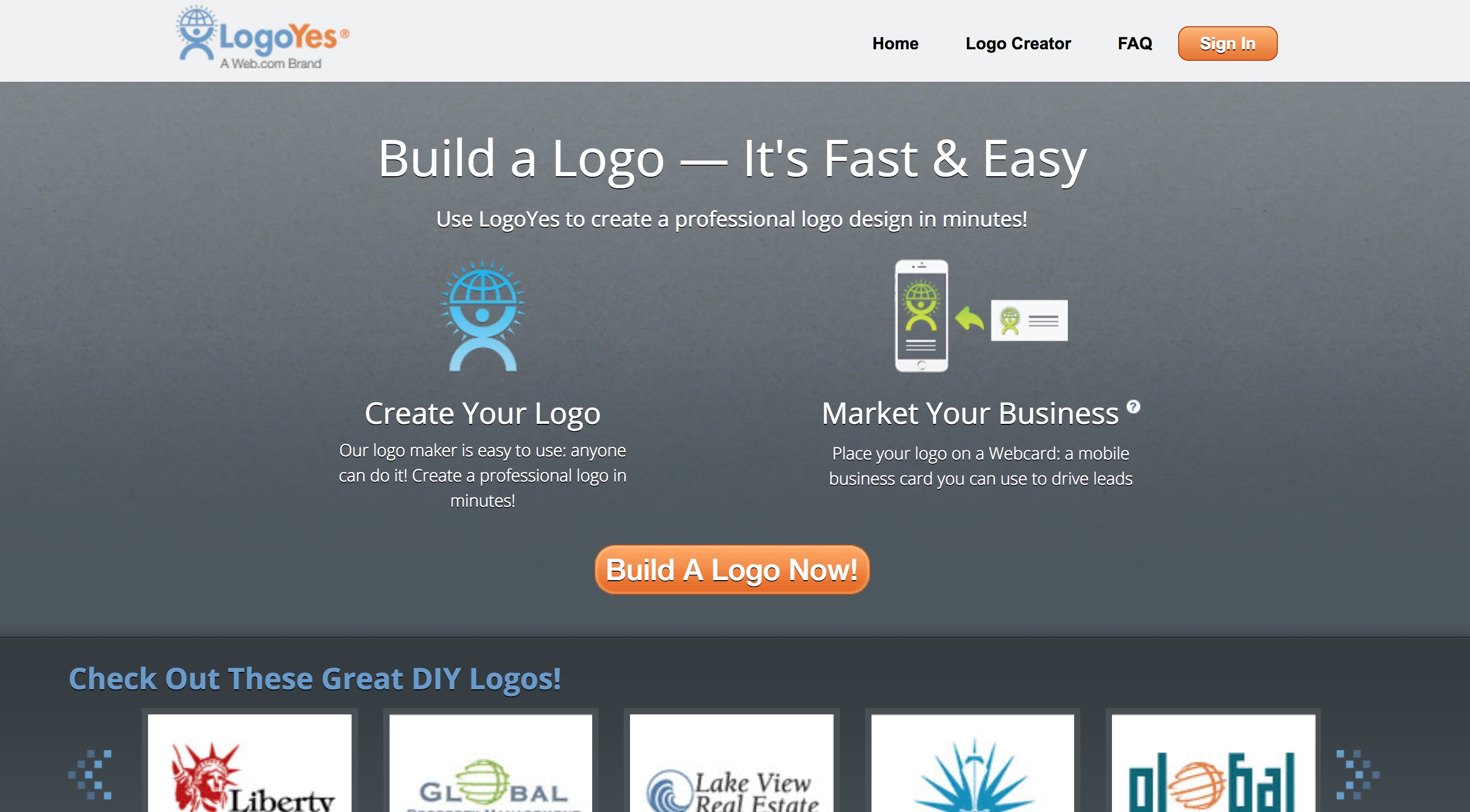 11个免费的LOGO设计平台你值得拥有!!(图6)