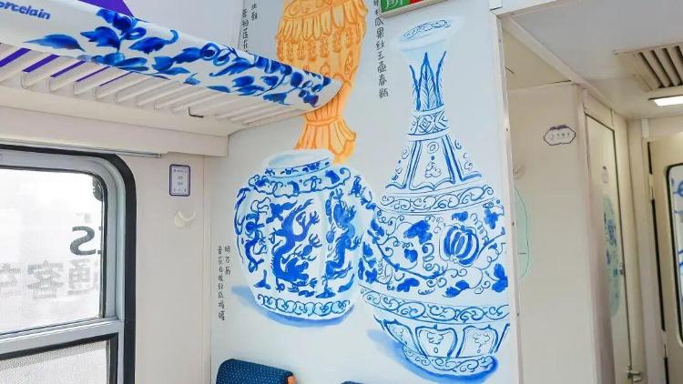 “齐鲁1号”开行一周年“好客山东”新玩法撬动文旅大消费(图2)