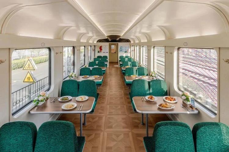 “齐鲁1号”开行一周年“好客山东”新玩法撬动文旅大消费(图3)