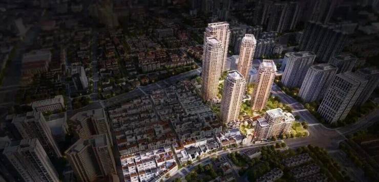 上海壹号院售楼处地址-上海壹号院营销中心直售-户型全解-最新房价--楼盘详情最新价格-户型图-容积率-202649售楼处-百度人气王(图7)