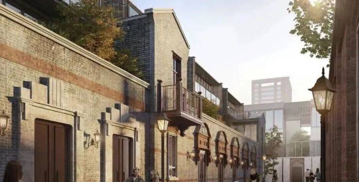 上海壹号院售楼处地址-上海壹号院营销中心直售-户型全解-最新房价--楼盘详情最新价格-户型图-容积率-202649售楼处-百度人气王(图10)