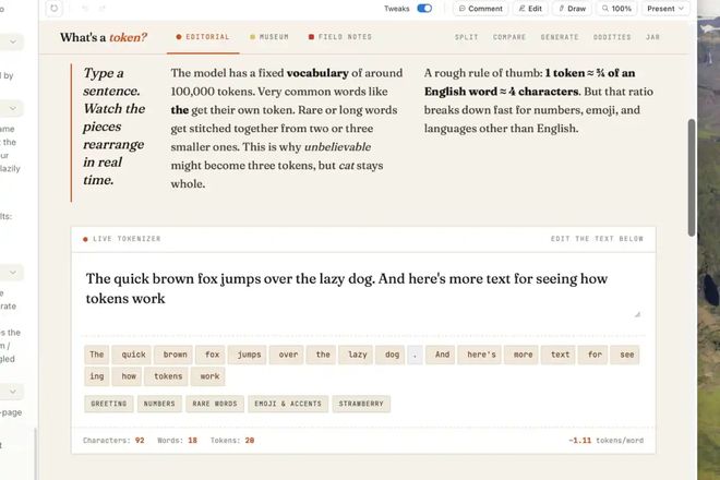 外媒实测ClaudeDesign工具：5分钟生成网页原型(图3)