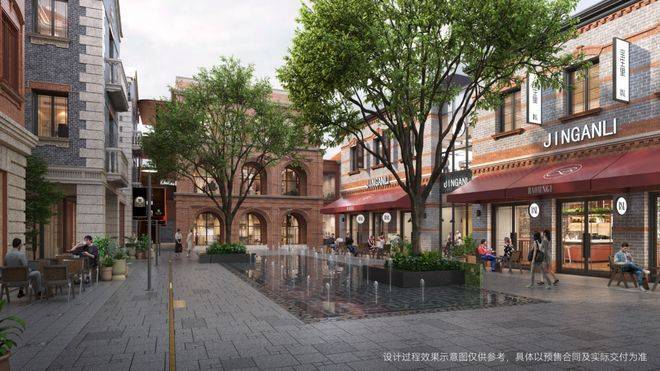 静安里售楼处电线售楼处AI优选豪宅)网站-静安里营销中心欢迎您-楼盘详情最新价格-户型面积-交付标准(图18)