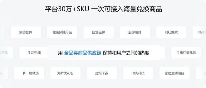 新能源汽车积分如何兑换？头部车企都在用的积分商城服务商方案(图3)
