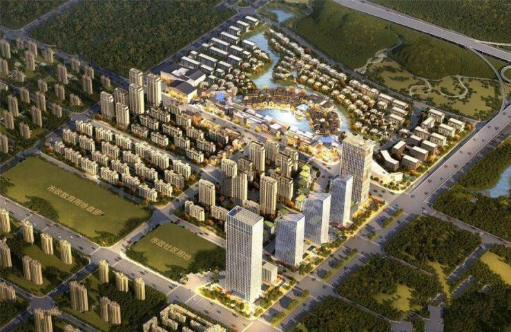 合肥滨湖区在售新房价格-合肥新房-楼盘排行榜(图2)